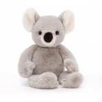 Jellycat pehme koaala Benji  keskmine