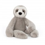 Jellycat pehme Bailey Sloth väike