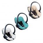 BeSafe suvekate turvatoolile iZi Go X1/Modular i-Size valge -30% LÕPUMÜÜK