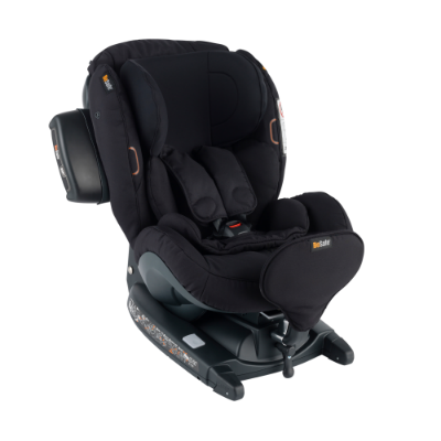 BeSafe turvatool iZi Kid X3 i-Size 9-18 kg Fresh Black Cab