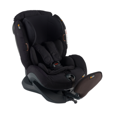 BeSafe turvatool iZi Plus X1 0-25 kg Fresh Black Cab