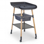 Childhome Evolux mähkimislaud Natural Anthracite