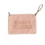 Childhome hügieenitarvete kott Mommy Treasures roosa