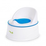 Childhome pissipott+ aste 3 in1 sinine