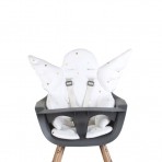 Childhome universaalne istmekate Angel- Gold Dots
