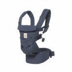 ERGOBABY kõhukott OMNI 360 Midnight blue BCS360BLU