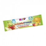 Puuviljasõber õuna-pirnibatoon banaaniga BIO 20x25g