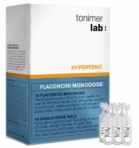 Tonimer Lab-Hüpertoonilised ampullid ninakoopa puhastamiseks (18x5ml)