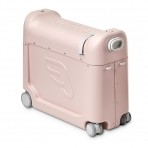 JetKids by Stokke BedBox lennukivoodi - kohver Pink Lemonade