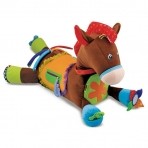 Melissa & Doug pehme Giddy-Up & Play mänguasi