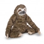 Melissa & Doug suur pehme Laiskloom