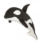 Melissa & Doug suur pehme vaal Orca