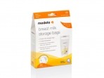 Medela BF Rinnapiima säilituskott 210ml 25tk