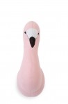 Childhome vildist pehme seinakaunistus Flamingo roosa