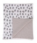 Childhome  beebitekk Jersey Leopard 85x70