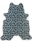 Childhome Leopard laste vaip 145x160cm sinine