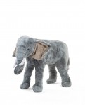 Childhome seisev suur elevant 70x40x60 cm  hall