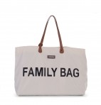 Childhome Family Bag valge