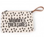 Childhome üleõlakott Mommy Treasures leopard