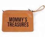 Childhome üleõlakott Mommy Treasures pruun