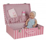 Petitcollin beebinukk Lilly 35cm aksessuaaridega