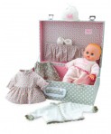 Petitcollin nukk Calin 28cm