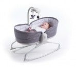 TinyLove lamamistool-voodi Rocker Napper 3in1 hall