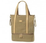 BabyOno beebitarvete kott Supreme khaki