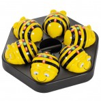 Bee-Bot 6 Mesimummu ja laadimisalus