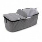 Bugaboo Fox 2 beebikorv GREY MELANGE