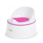 Childhome pissipott+ aste 3 in1 fuchsia