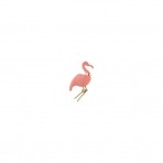 Collection puuvillane pehme mänguasi Flamingo