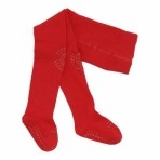 GoBabyGo libisemiskindlad stopperitega (põlv+tald) sukkpüksid, Tango Red
