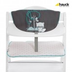 HAUCK Highchair istmepadi Deluxe Forest Fun hall