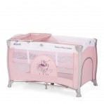 Hauck reisivoodi Sleep n Play Center III  Sweety