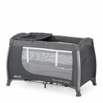 Hauck reisivoodi Play N Relax Center  Melange grey