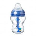 Tommee Tippee lutipudel Anti-Colic 260ml sinine