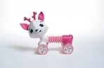 TinyLove interaktiivne mänguasi  metskits Florense roosa