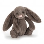 Jellycat pehme jänes Bashful Bunny trühvel VÄIKE