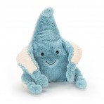 Jellycat pehme Täheke Skye Blue väike