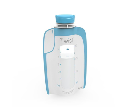 Kiinde Twist rinnapiima säilituskotid 175ml 40tk -20% LÕPUMÜÜK