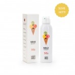 Linea MammaBaby Päikesekaitse-emulsioon Jäätisepall SPF50