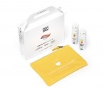 Linea MammaBaby päikesetoodete reisikomplekt 2x25ml