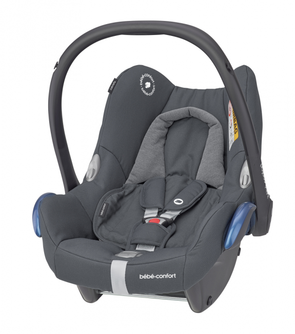 Maxi-Cosi turvahäll Cabriofix 0-13 kg Essential Graphite