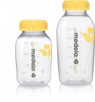 Medela piimapudel (ilma lutita) 250 ml kaanega-2tk