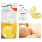 Medela rinnanibukaitsmed Contact  M/20 mm + karp