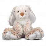 Melissa & Doug Pehme jänes Burrow Bunny