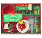 Melissa & Doug mängutoit Pasta valmistamine