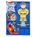 Melissa & Doug magnetiline riietumiskomplekt Joey