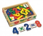 Melissa & Doug magneetilised numbrid 